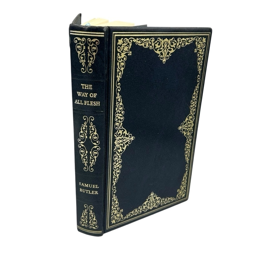 RARE VINTAGE 1970s THE WAY OF ALL FLESH BY SAMUEL BUTLER – HERON BOOKS